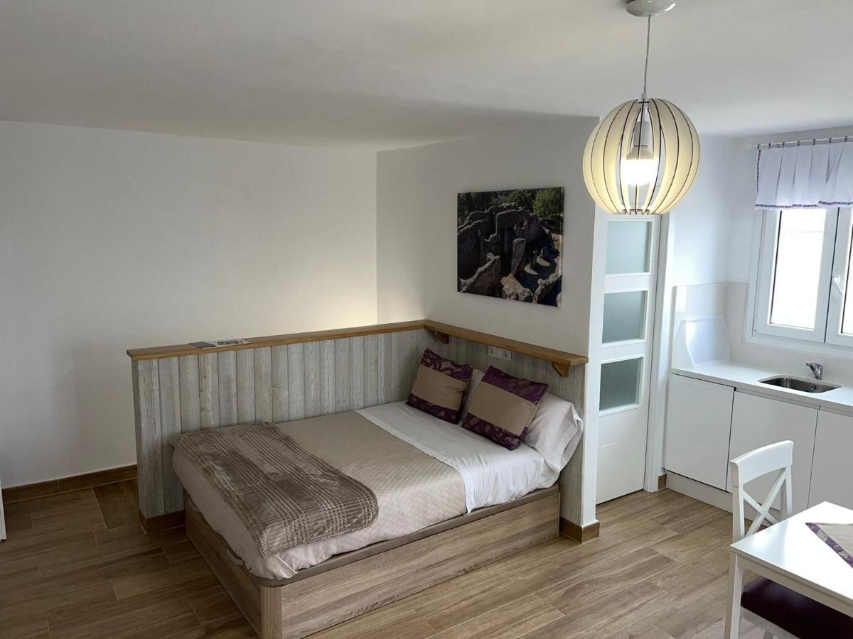 Apartamento , Loft Bobastro Cerca Del Caminito Del Rey Ardales Buitenkant foto