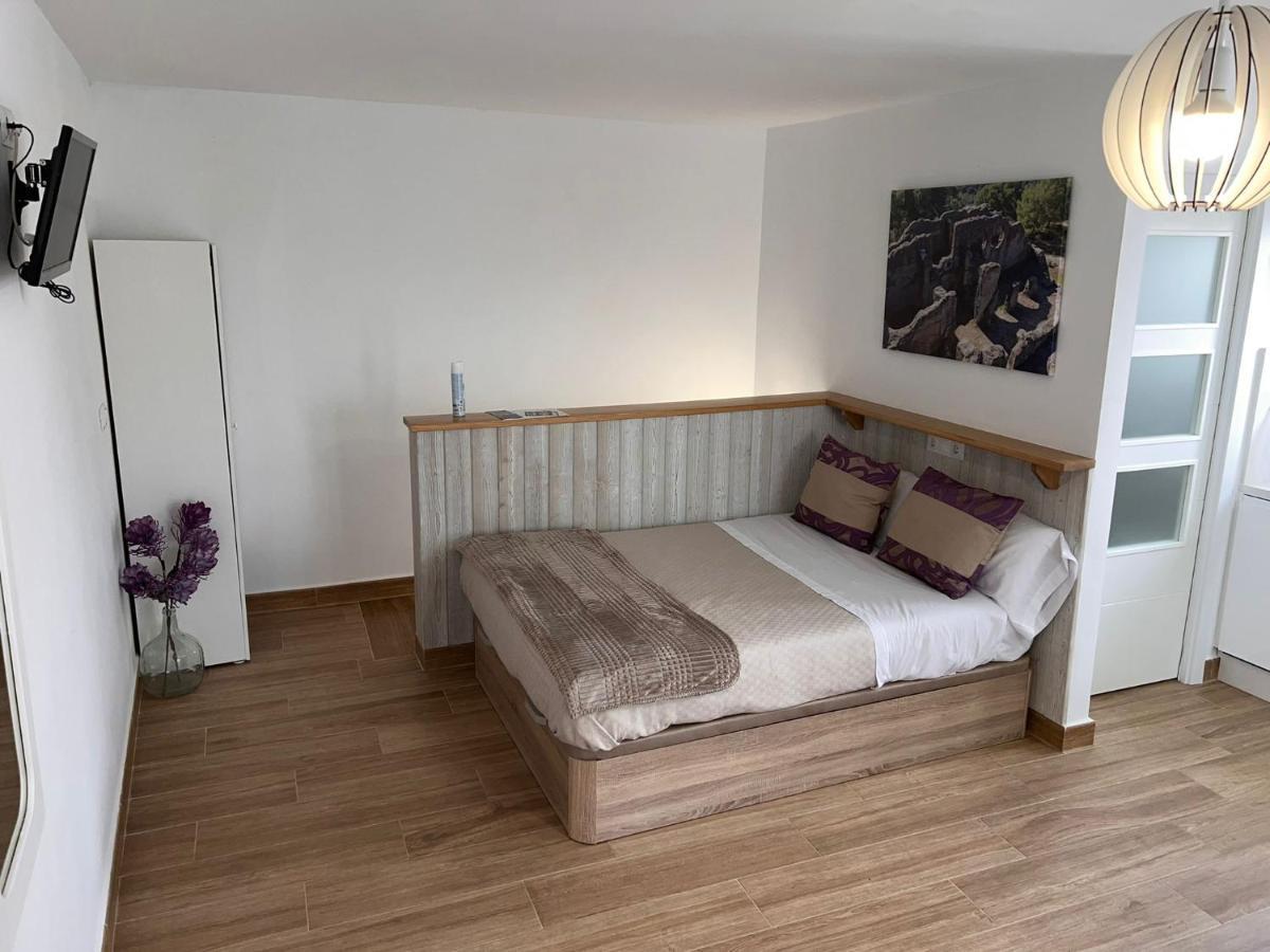 Apartamento , Loft Bobastro Cerca Del Caminito Del Rey Ardales Buitenkant foto